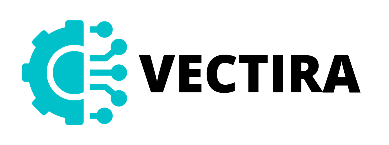 Vectira logo